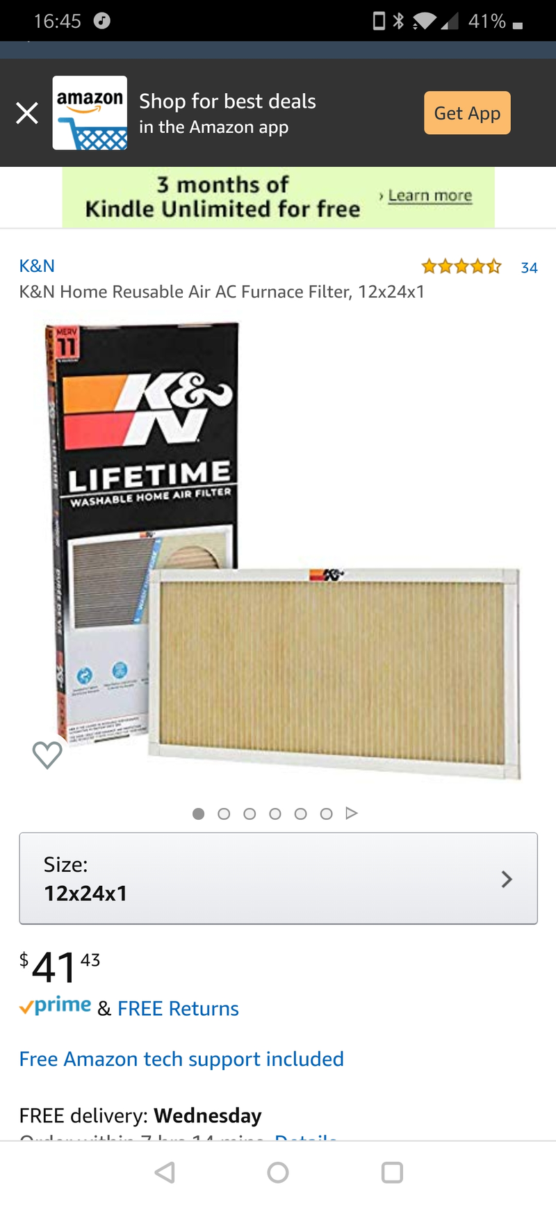 Illustration for article titled Anyone have experience with electrostatic furnace filters? Bonus +5 house horsepower included.